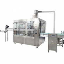 High Quality Automatic Water Bottle Washing Filling Capping And Labeling Machine Liquid Filler With Water Treatment